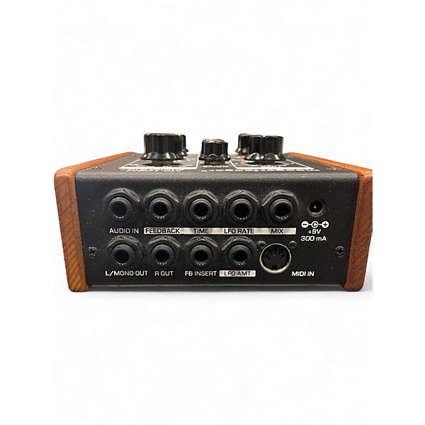 Used Moog MF108M Moogerfooger Cluster Flux Flanger Effect Pedal