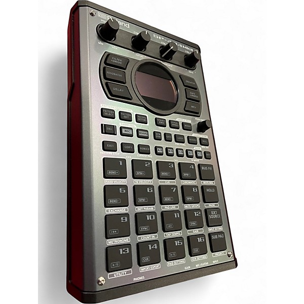 Used Roland SP404SX Production Controller