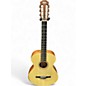 Used Taylor Academy 12EN Natural Classical Acoustic Electric Guitar thumbnail
