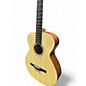 Used Taylor Academy 12EN Natural Classical Acoustic Electric Guitar