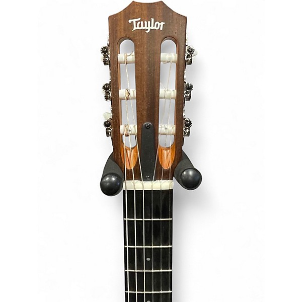 Used Taylor Academy 12EN Natural Classical Acoustic Electric Guitar