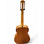 Used Taylor Academy 12EN Natural Classical Acoustic Electric Guitar