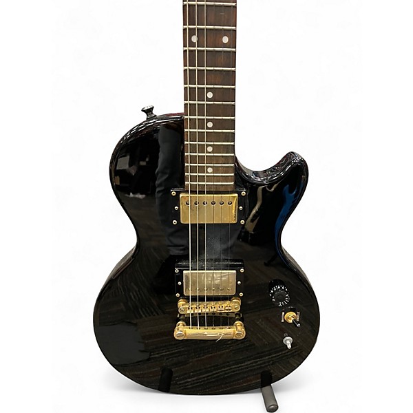 美品 Epiphone エピフォン Lespaul Special Ⅱ ブラック Used Epiphone Special II Black Solid Body Electric Guitar