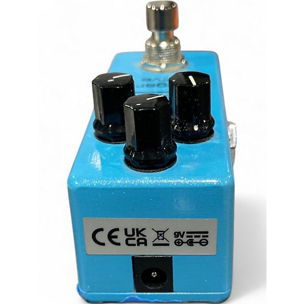 Used MXR M294 Mini Sugar Drive Effect Pedal