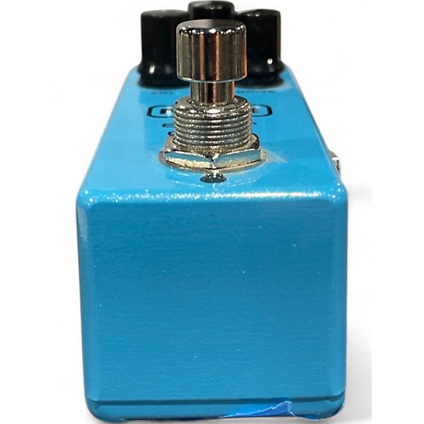 Used MXR M294 Mini Sugar Drive Effect Pedal
