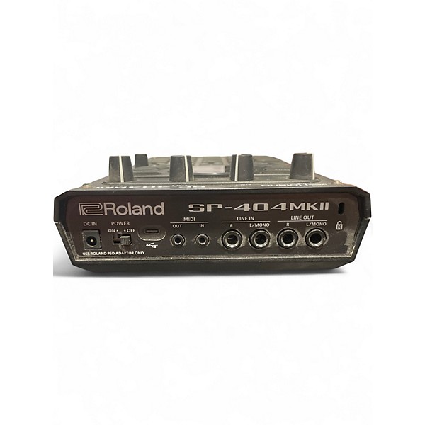 Used Roland SP404 MkII Sound Module