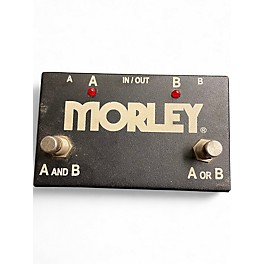 Used Morley ABY Pedal