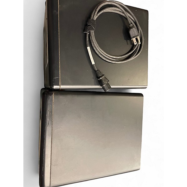 Used M-Audio BX8A Powered Monitor