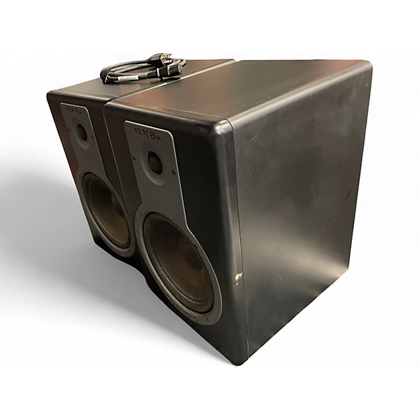 Used M-Audio BX8A Powered Monitor