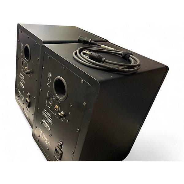 Used M-Audio BX8A Powered Monitor