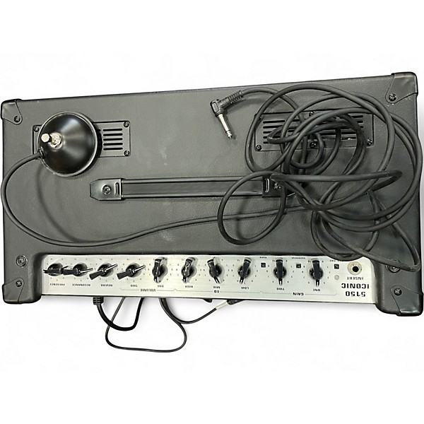 Used EVH 5150 ICONIC 1x10 15W Tube Guitar Combo Amp
