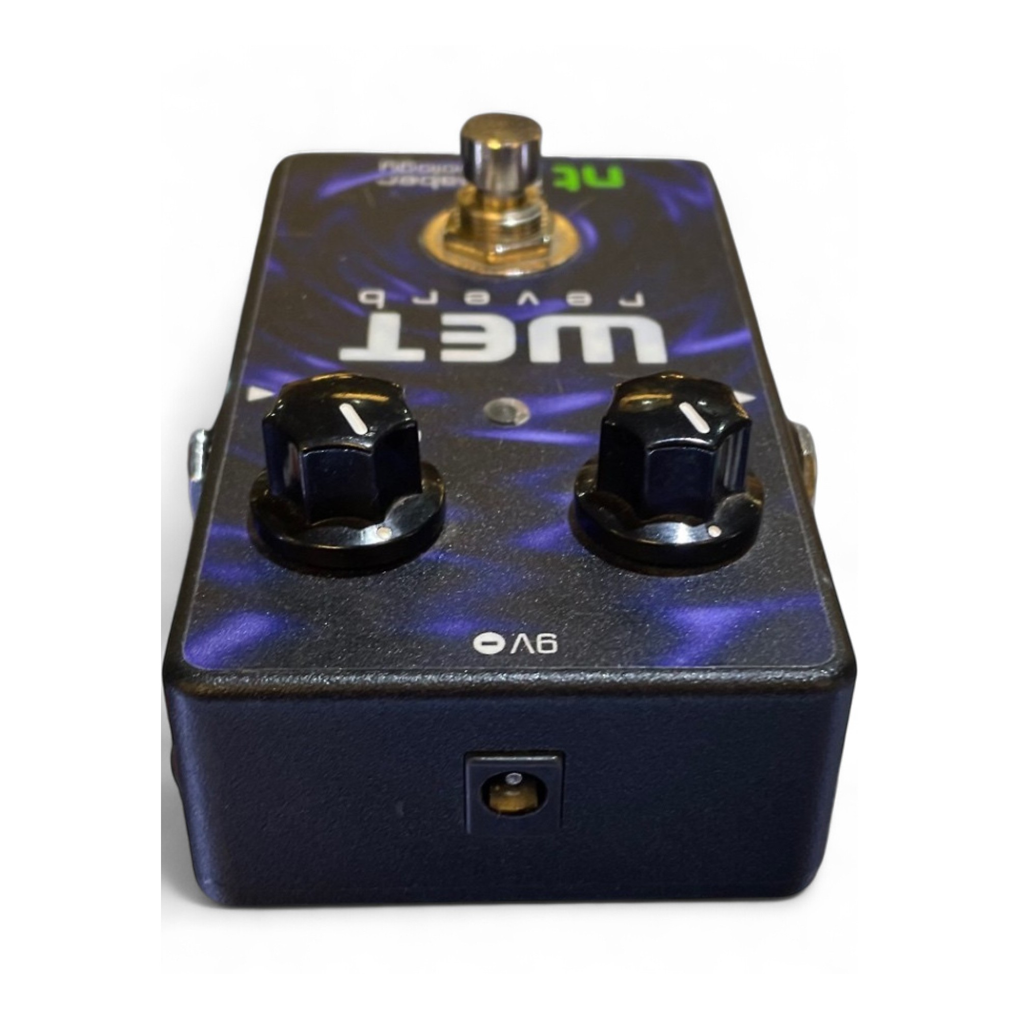 ギター neunaber   wet reverb Used Neunaber Wet Reverb Effect Pedal | Guitar Center