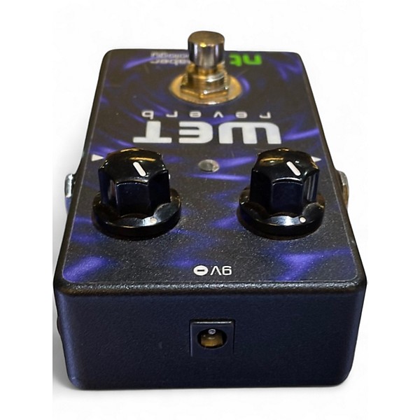 Used Neunaber Wet Reverb Effect Pedal