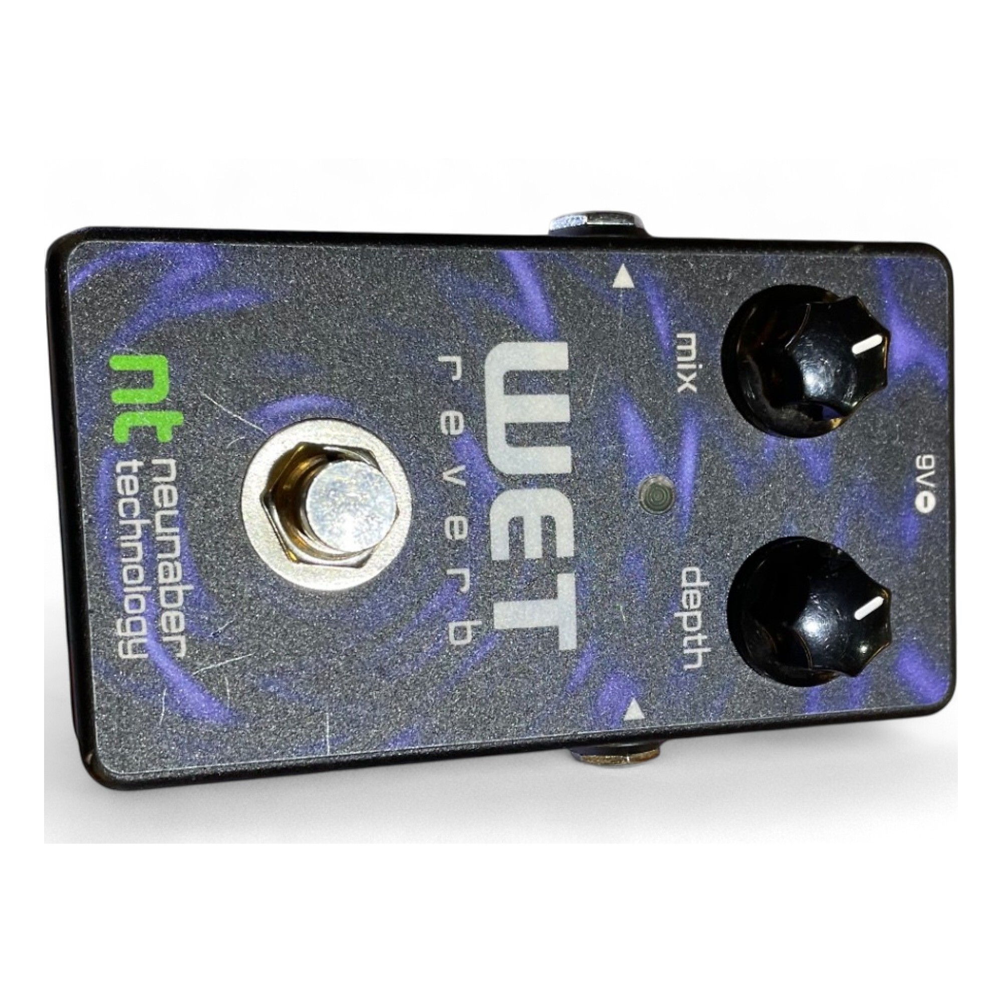 Used Neunaber Wet Reverb Effect Pedal | Guitar Center
