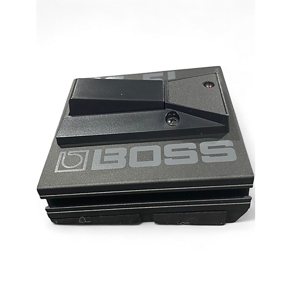 Used BOSS FS5L Latching Footswitch Sustain Pedal