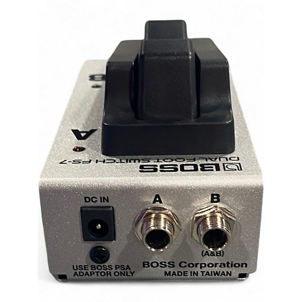 ギター BOSS FS-7 Boss FS-7 Dual Footswitch | Sweetwater