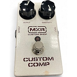 Used MXR Custom Comp Effect Pedal