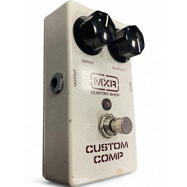 Used MXR Custom Comp Effect Pedal
