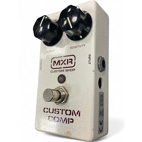 Used MXR Custom Comp Effect Pedal