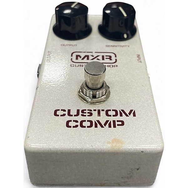 Used MXR Custom Comp Effect Pedal