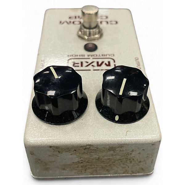 Used MXR Custom Comp Effect Pedal