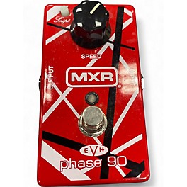 Used MXR EVH90 Eddie Van Halen Phaser Effect Pedal