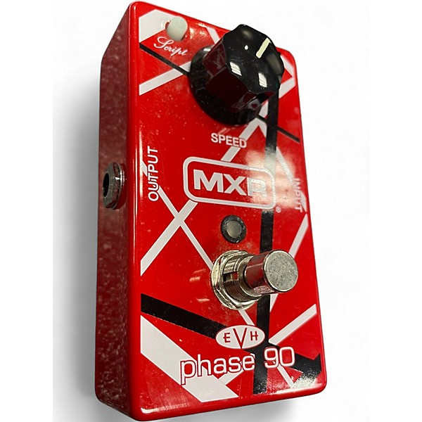Used MXR EVH90 Eddie Van Halen Phaser Effect Pedal