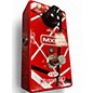 Used MXR EVH90 Eddie Van Halen Phaser Effect Pedal