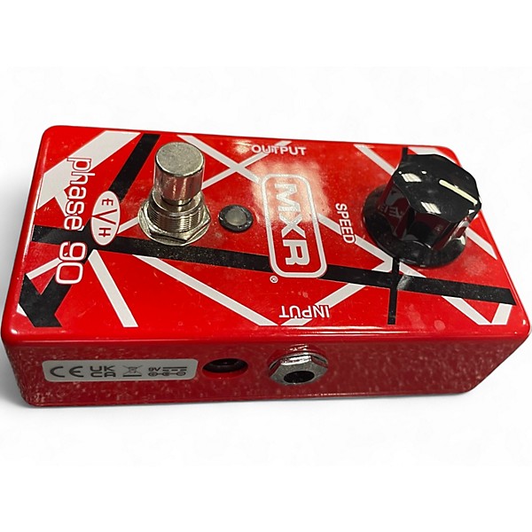 Used MXR EVH90 Eddie Van Halen Phaser Effect Pedal