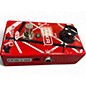 Used MXR EVH90 Eddie Van Halen Phaser Effect Pedal