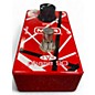 Used MXR EVH90 Eddie Van Halen Phaser Effect Pedal