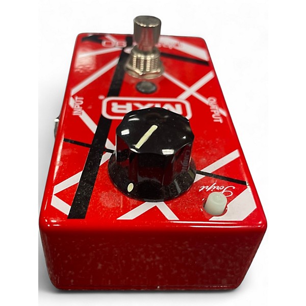 Used MXR EVH90 Eddie Van Halen Phaser Effect Pedal