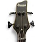 Used Ibanez EDB 690 Brown Electric Bass Guitar
