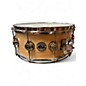 Used 2020s DW 14X6 Collector's Series Snare SATIN MAPLE Drum thumbnail