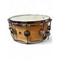 Used 2020s DW 14X6 Collector's Series Snare SATIN MAPLE Drum