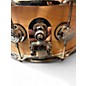 Used 2020s DW 14X6 Collector's Series Snare SATIN MAPLE Drum