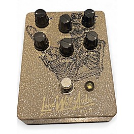 Used Lone Wolf Audio Left Hand Path Gatecreeper Effect Pedal