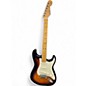 Used 2020s Fender Player Stratocaster 2 Color Sunburst Solid Body Electric Guitar thumbnail