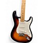Used 2020s Fender Player Stratocaster 2 Color Sunburst Solid Body Electric Guitar