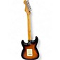 Used 2020s Fender Player Stratocaster 2 Color Sunburst Solid Body Electric Guitar