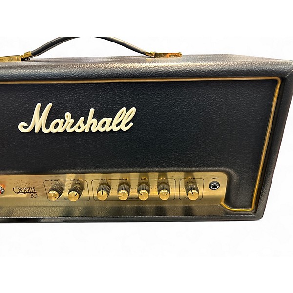 Used Marshall Origin 20 Solid State Guitar Amp Head