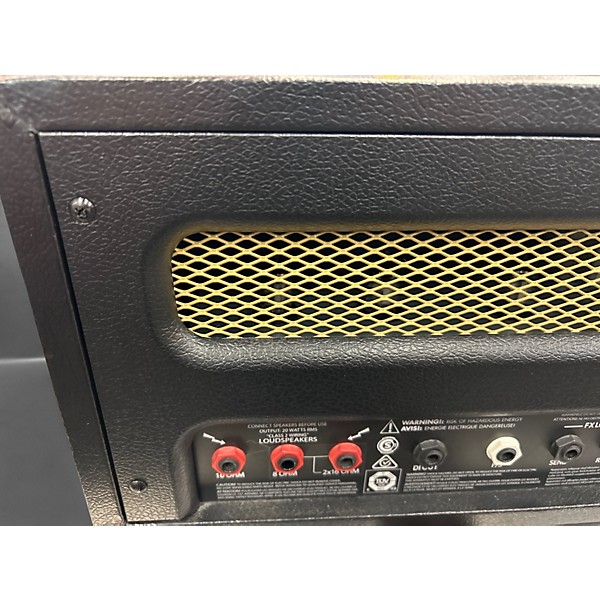 Used Marshall Origin 20 Solid State Guitar Amp Head