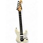 Used Jackson Adrian Smith Signature Alpine White Solid Body Electric Guitar thumbnail