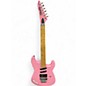 Used Shrodder NORD SEE Pink Solid Body Electric Guitar thumbnail