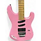 Used Shrodder NORD SEE Pink Solid Body Electric Guitar