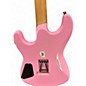 Used Shrodder NORD SEE Pink Solid Body Electric Guitar