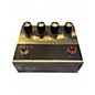 Used Jackson Audio Silvertone Twin Twelve Effect Pedal thumbnail
