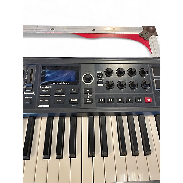 Used Novation Impulse 49 Key MIDI Controller