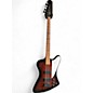 Used Epiphone Thunderbird IV Reverse Vintage Sunburst Electric Bass Guitar thumbnail