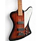Used Epiphone Thunderbird IV Reverse Vintage Sunburst Electric Bass Guitar